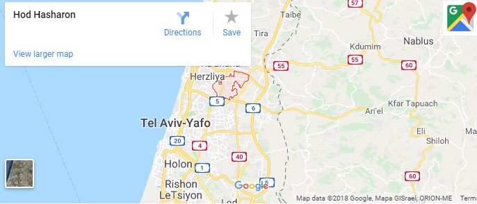 הוד השרון