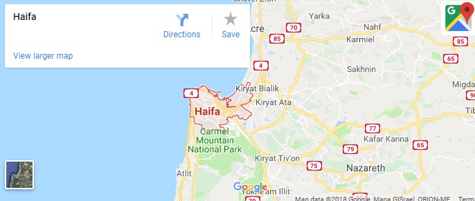 חיפה