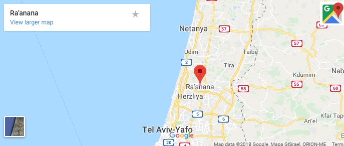 רעננה